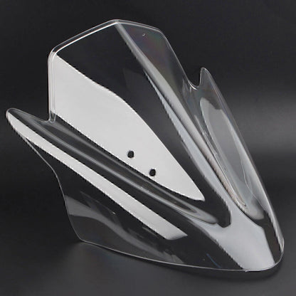 Motorcycle Front Windshield for Kawasaki ER-6N ER6N (2012-2016)