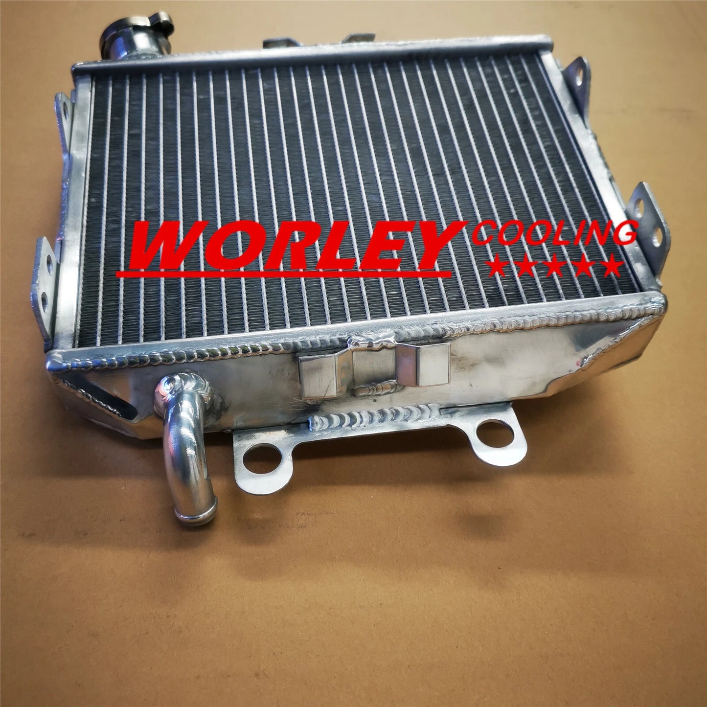 3ROW Aluminum Radiator & Hose for Honda CR250 CR250R (1997-1999)