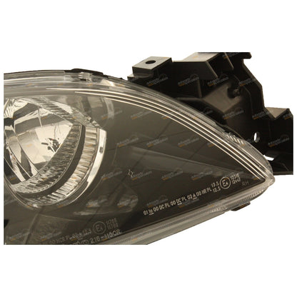 RH Headlight for Mazda 3 BK 4-Door Sedan (2003-2009)