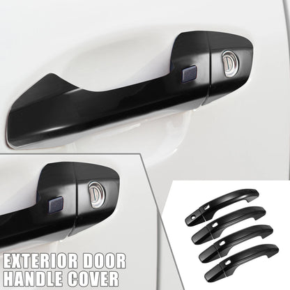 Door Handle Cover with 4 Smartkey Cutout for Chevrolet