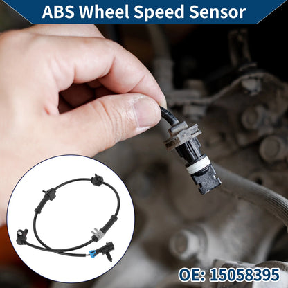 ABS Wheel Speed Sensor for Chevrolet Astro Front (2003 - 2005)