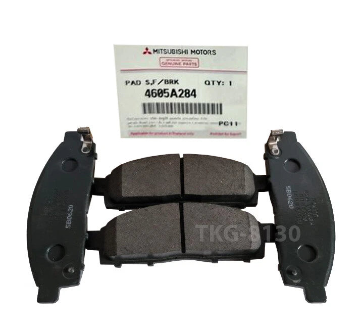 Front Brake Pads for Mitsubishi Montero Pajero Sport (2008-2014)
