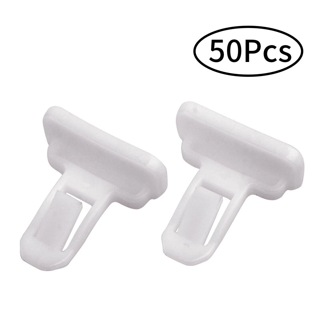 50pcs Fasten Clips for Lexus HS250h RX350 Spoiler Moulding