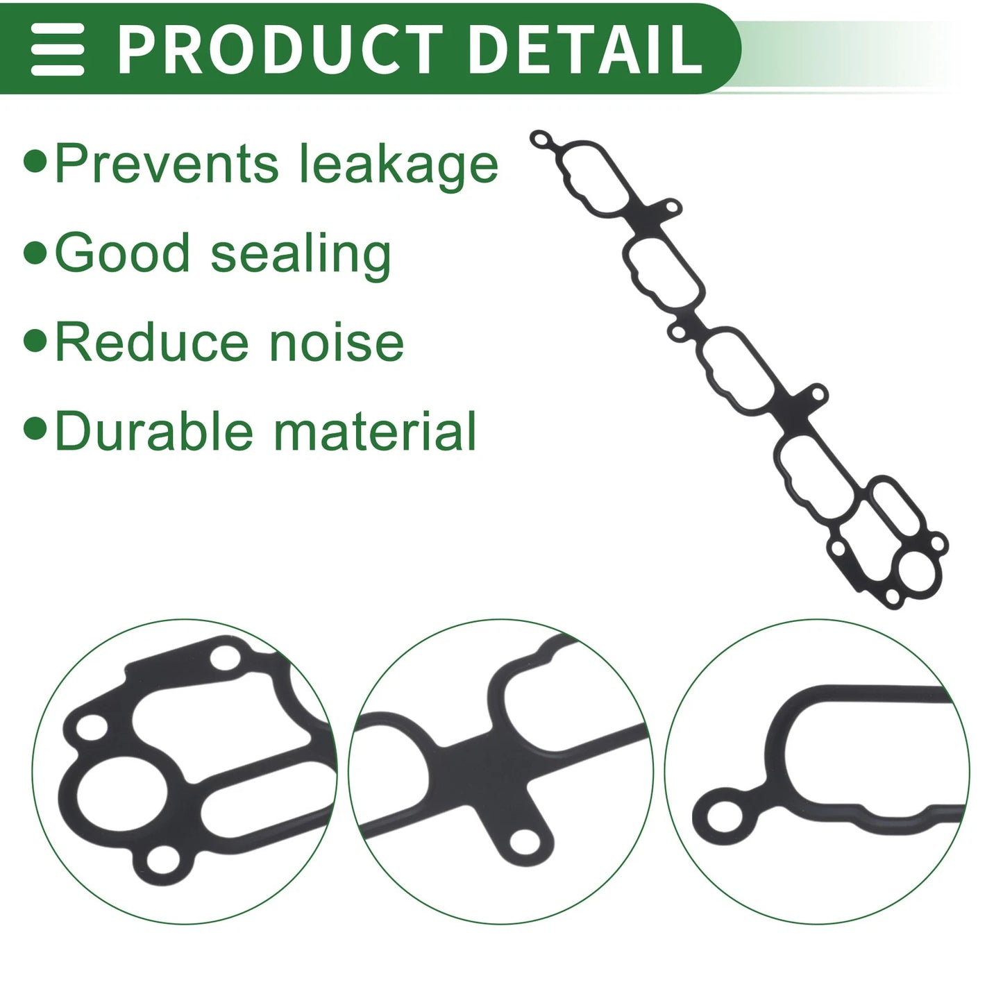Intake Manifold Gasket for Mitsubishi Eclipse (2005-2012)
