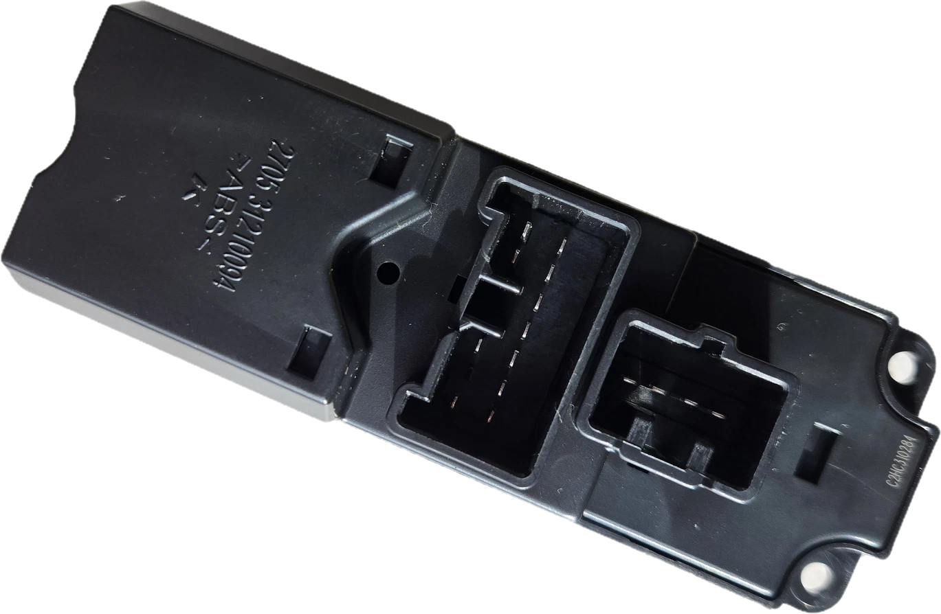 Master Window Switch for Ford Ranger PX / Mazda BT-50 UP/UR (2011-2020)