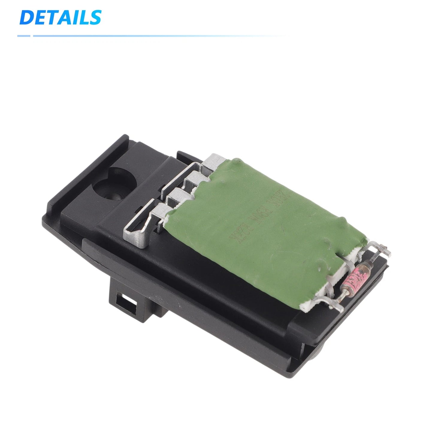 HVAC Blower Motor Resistor for Ford Fiesta (1995-2002)