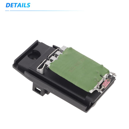 HVAC Blower Motor Resistor for Ford Fiesta (1995-2002)