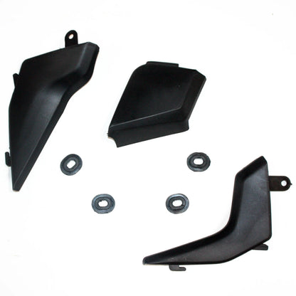 Green Plastics Fender Kit for CRF110 Dirt Bike (2013-2023)