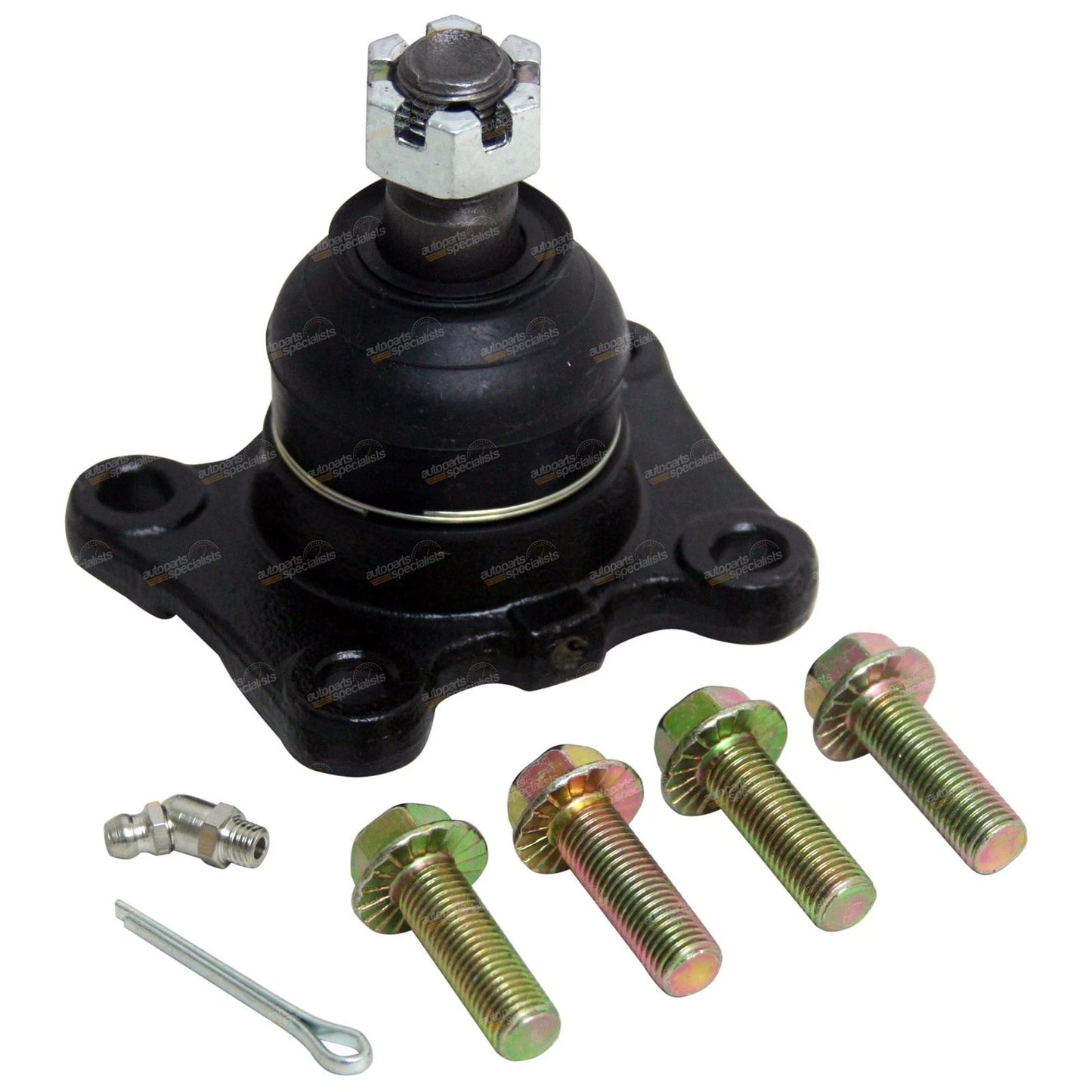 2 x Lower Ball Joints for Hilux RN105R 2.4L 22R Petrol (1988–1997)