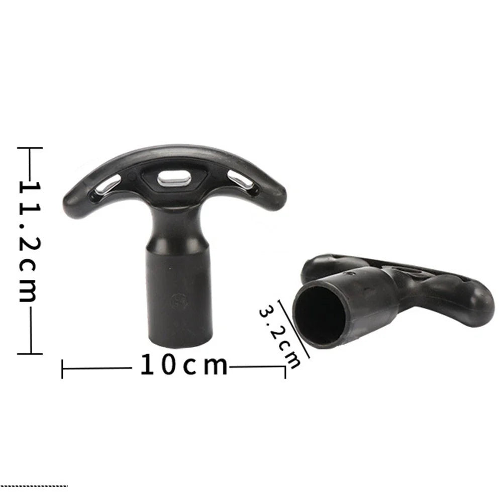 Surfing Board Grip Handle for Boat/Canoe - Plastic T Handle 1PC