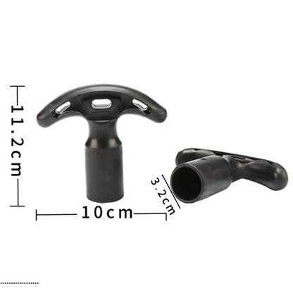 Surfing Board Grip Handle for Boat/Canoe - Plastic T Handle 1PC