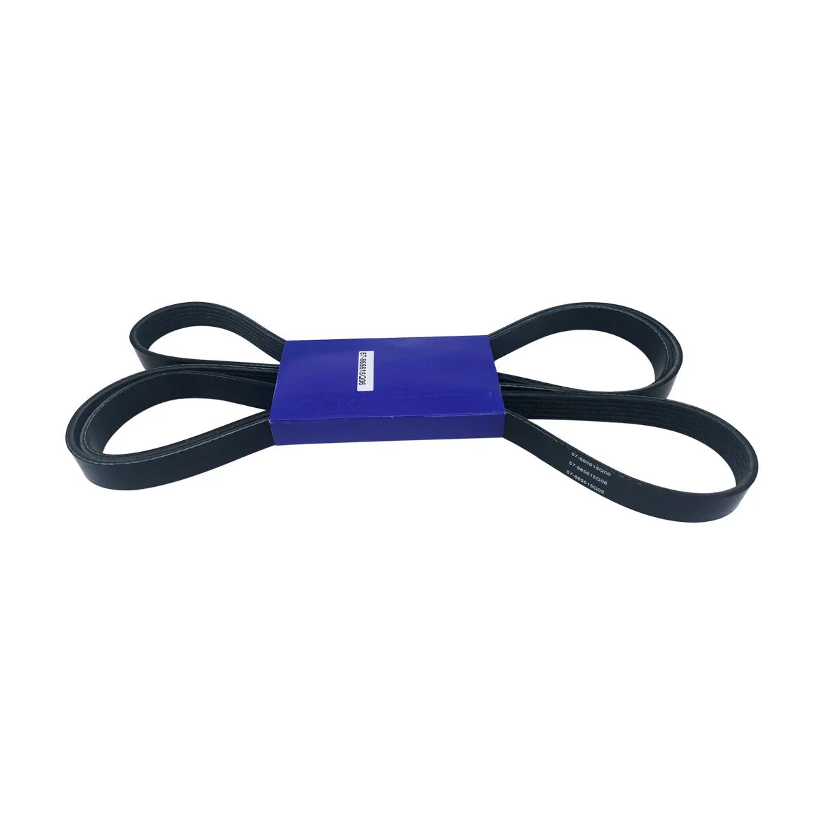 Serpentine Belt for MerCruiser 350 Bravo/Alpha Closed Cooling