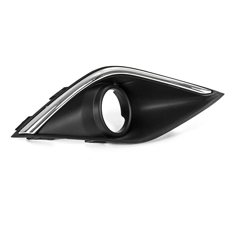 Right Passenger Side Fog Light Cover for Mitsubishi Outlander (2016-2019)