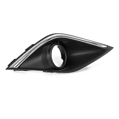Right Passenger Side Fog Light Cover for Mitsubishi Outlander (2016-2019)