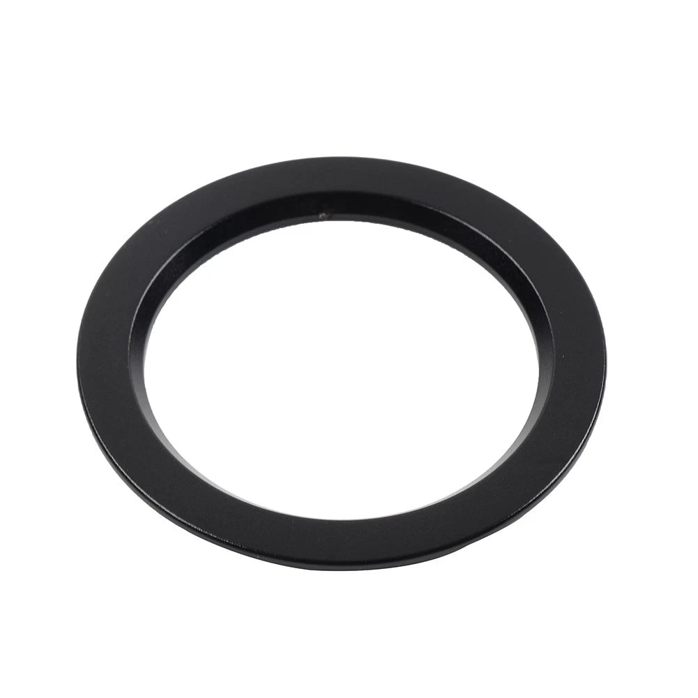 Black Engine Start Stop Button Trim Ring for Toyota Tacoma Camry Prius Corolla