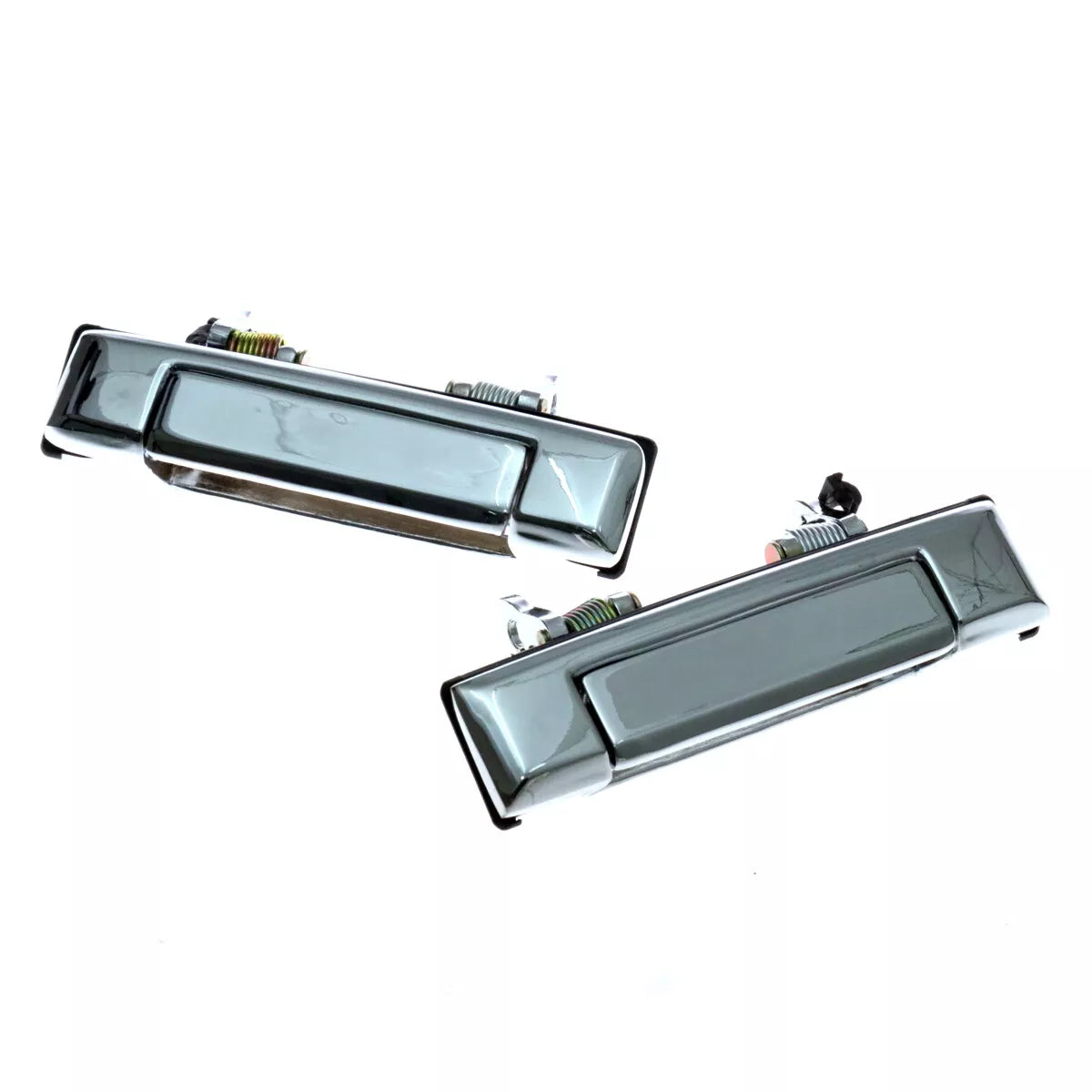 Chrome Door Handle Set for Toyota Hilux 1983-1988