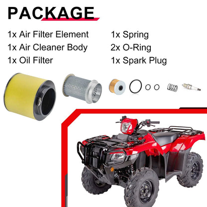 Oil Filter & Air Cleaner Spring for Honda Pioneer 500 (2015-2023)