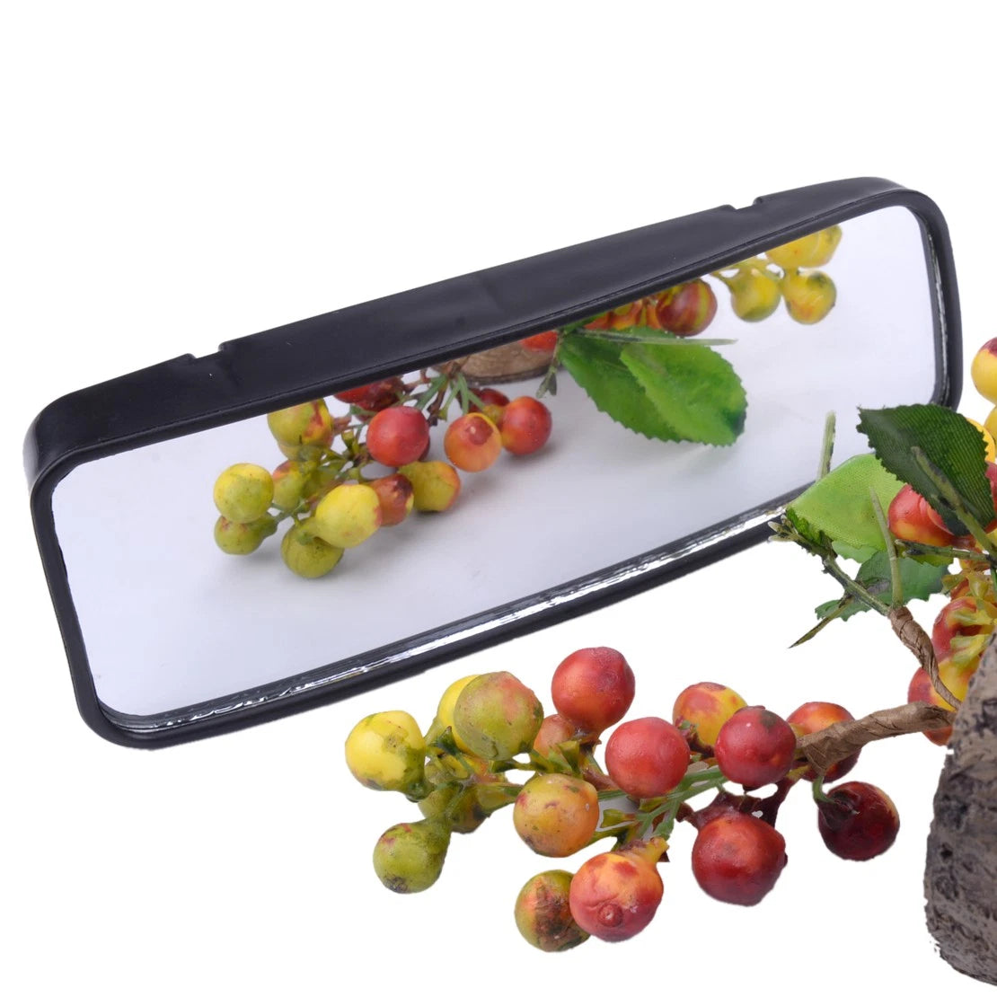 Left Heated Wide Angle Mirror Glass for Mercedes Benz Dodge Sprinter (2007-2018)