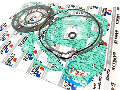 Complete Engine Gasket Set for Honda CR500 (1985-1988)