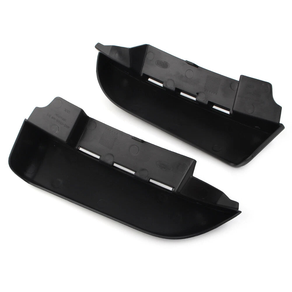 Front Bumper Deflectors for Land Rover Range Rover 5.0L V8 (2010-2012)