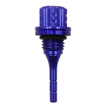 Blue Engine Crankcase Oil Dipstick Plug Level Gauge for GY6 BWS 125CC