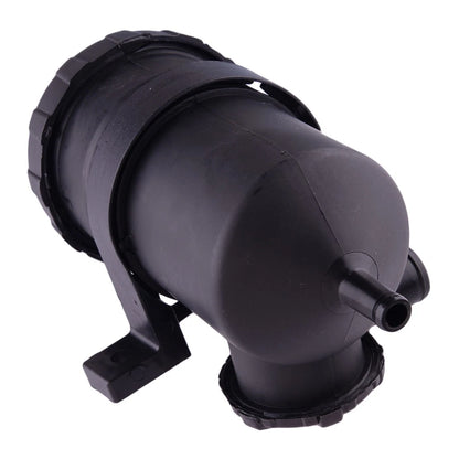 Oil Separator Catch Can for Crankcase Ventilation - Universal Fit