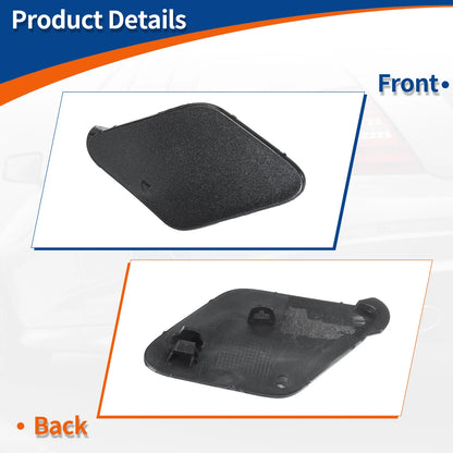 Front Right Tow Hook Cover for BMW 535i (2011-2016)