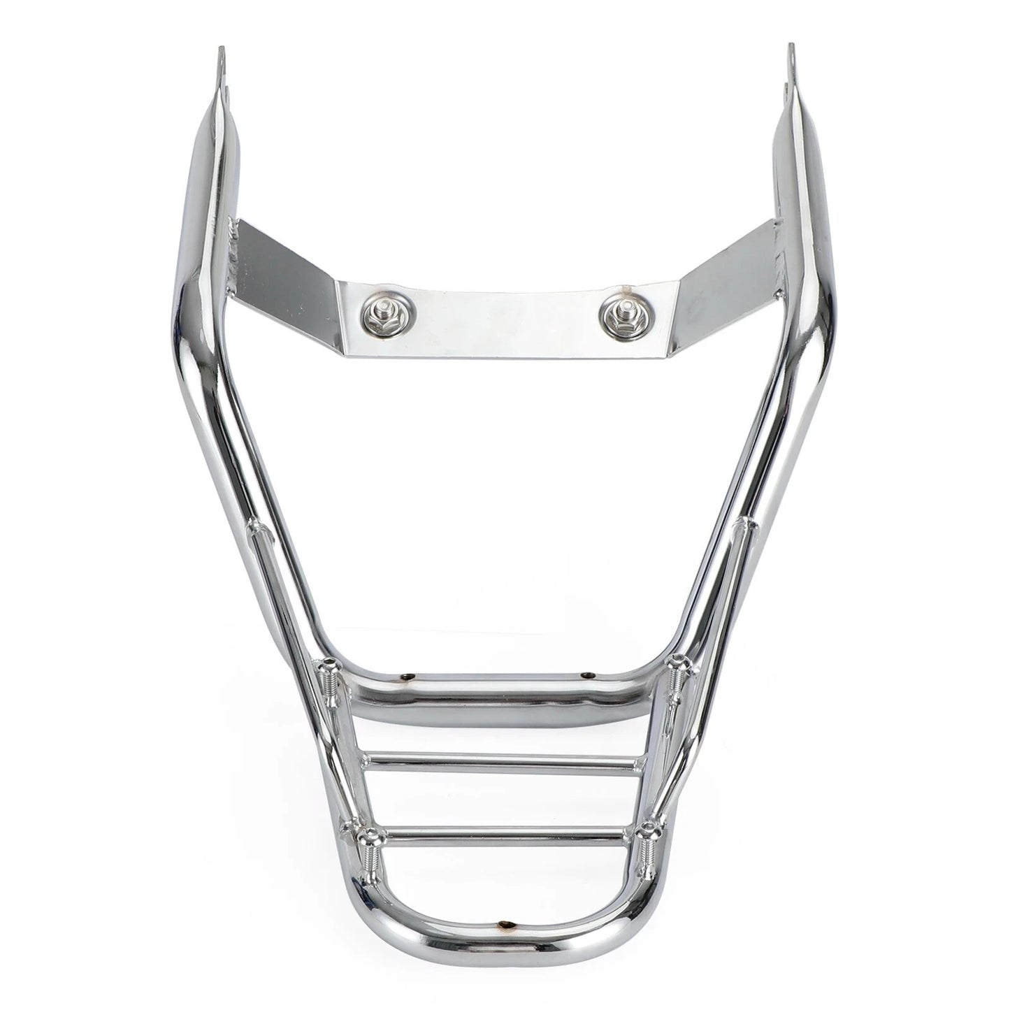 Rear Luggage Rack Chrome for Honda Z 125 M MA Monkey 125 (2018-2024)