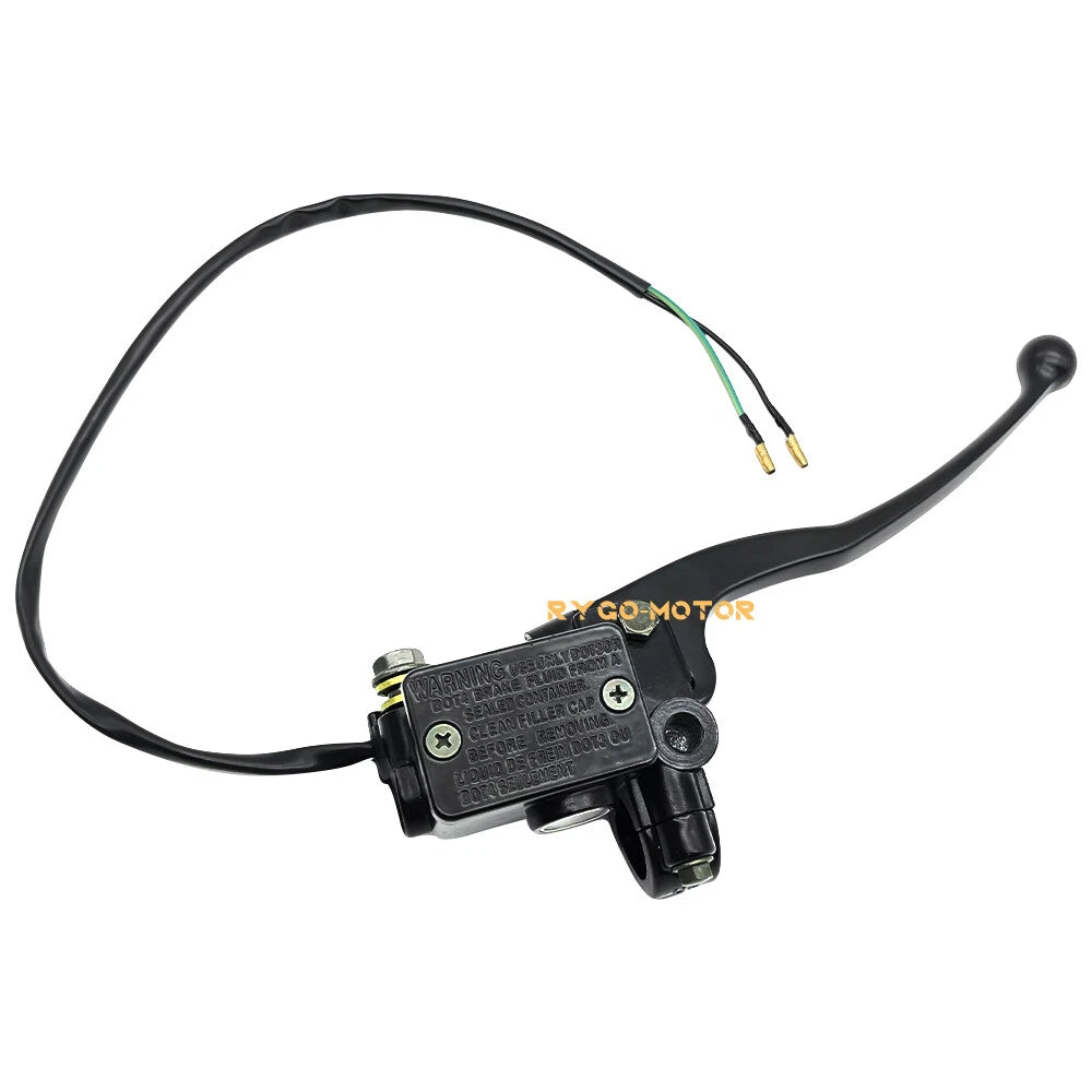 Front Right Brake Master Cylinder for Polaris Phoenix 200 Sawtooth (2006–2021)