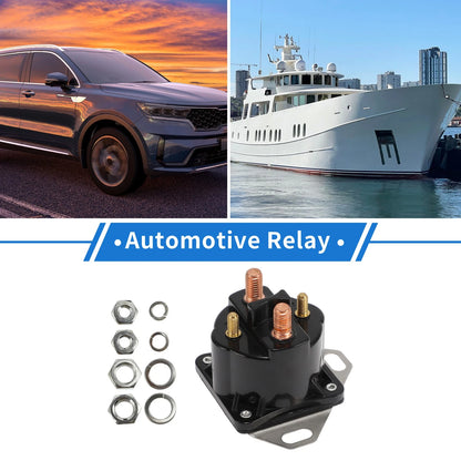 Starter Solenoid Relay 12V for Ford Mustang
