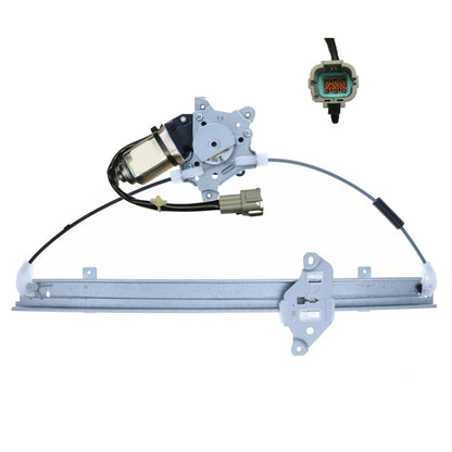 Front Right Window Regulator with Motor for Nissan Navara D40 (2008-2015)