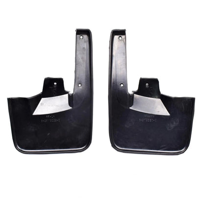 Splash Guard Mud Flap Rubber Set 4 Fits Isuzu D-Max V-Cross 2WD UTE 2011-19 D05