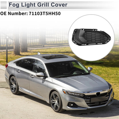 Right Front Fog Light Grill for Honda Fit (2018)