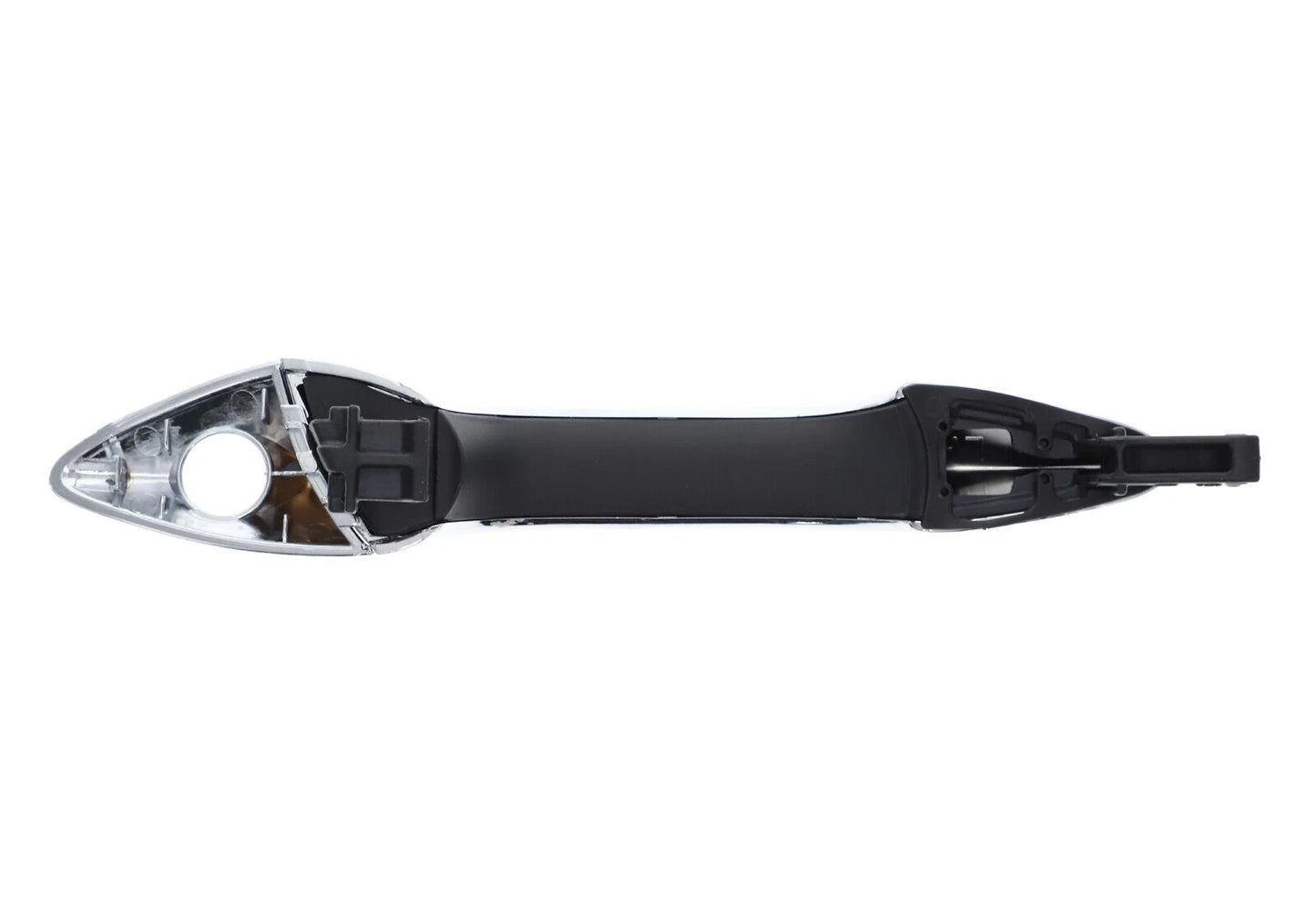 Front Right Outer Door Handle Chrome for Hyundai i30 (2012-2017)