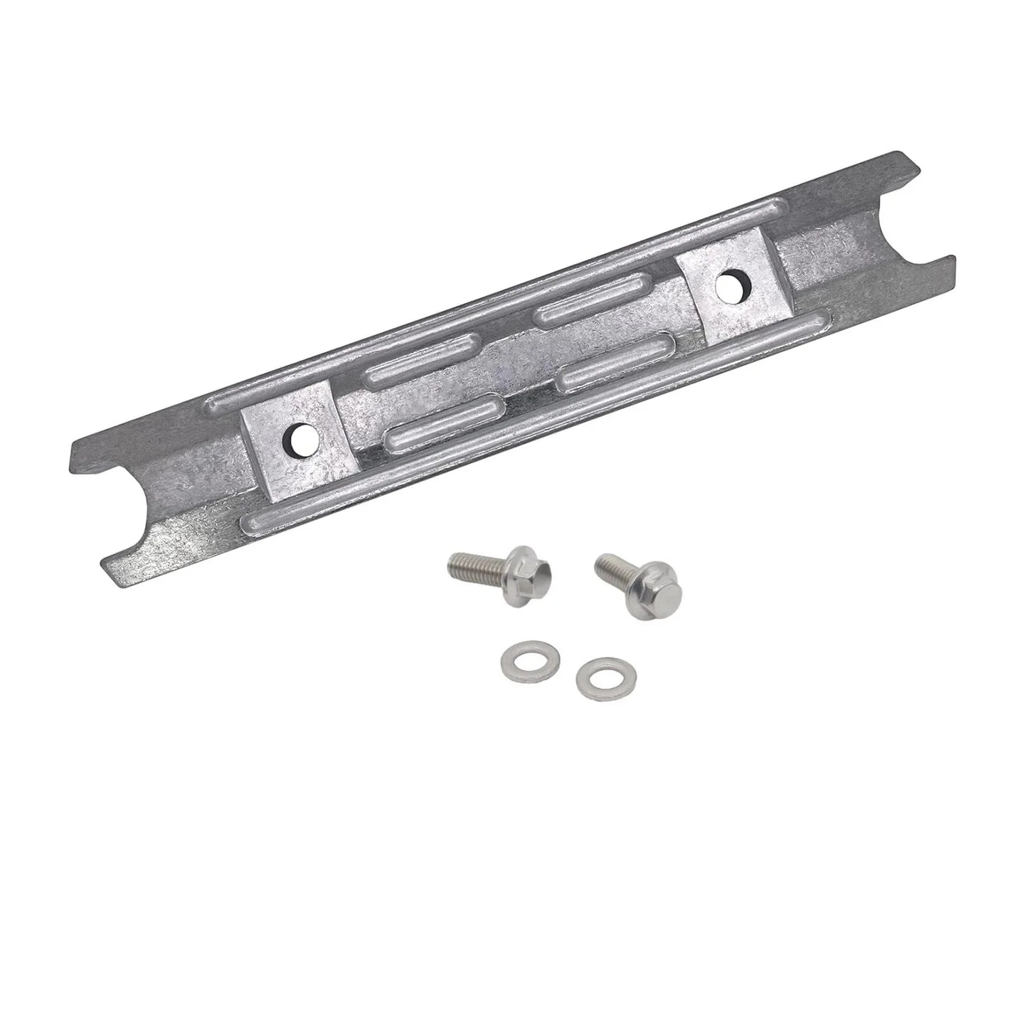 Zinc Transom Bracket Anode for Yamaha Outboard 40-130 HP