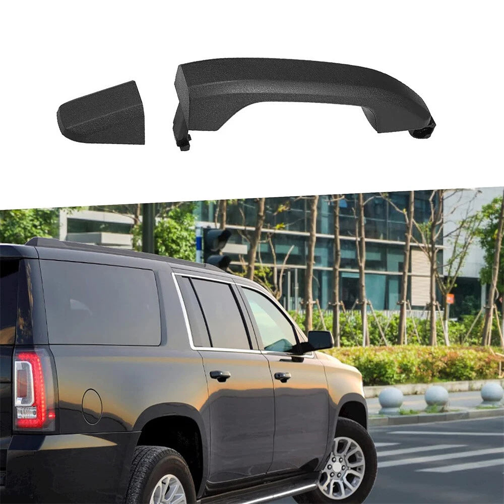 Outside Door Handle for Chevy GMC Silverado Sierra (2007-2014)