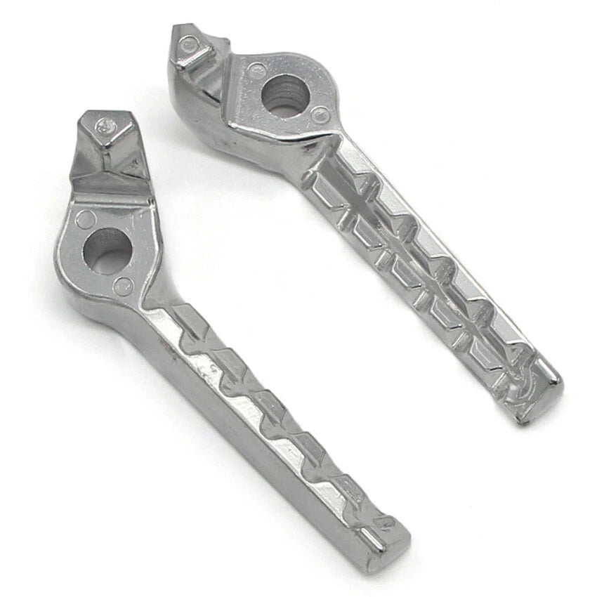 Rear Footrest Pegs for Yamaha XT250 Serow XG250 WR250X DT230 (2005-2023)