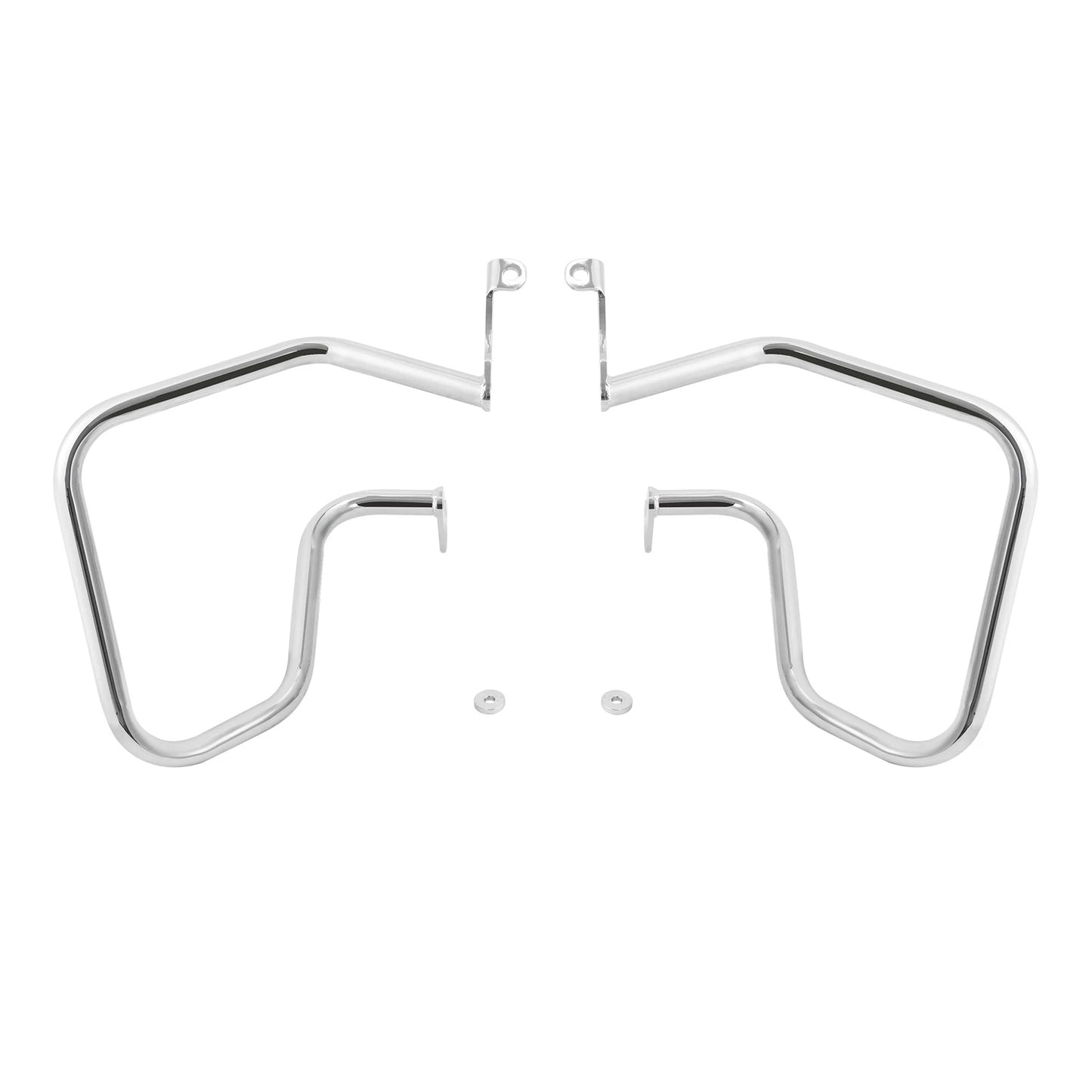 Saddlebag Crash Bars Guards for BMW R18 B Transcontinental (2021-2025)