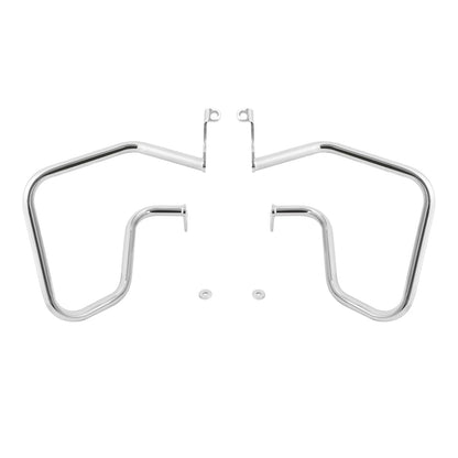 Saddlebag Crash Bars Guards for BMW R18 B Transcontinental (2021-2025)