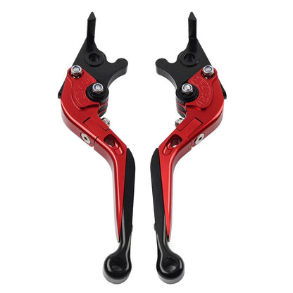 Extendable Brake Clutch Levers for Suzuki GSXR600 GSXR750 GSXR1000 (06-10)