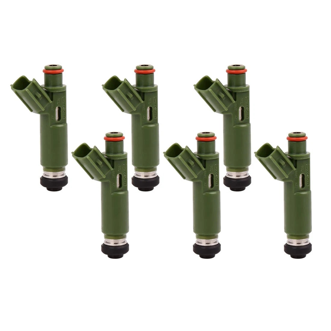 4 x Petrol Fuel Injectors Nozzles for Toyota Matrix MR2 (2003-2008)
