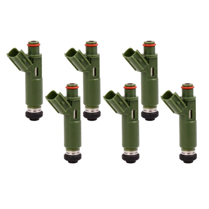 4 x Petrol Fuel Injectors Nozzles for Toyota Matrix MR2 (2003-2008)