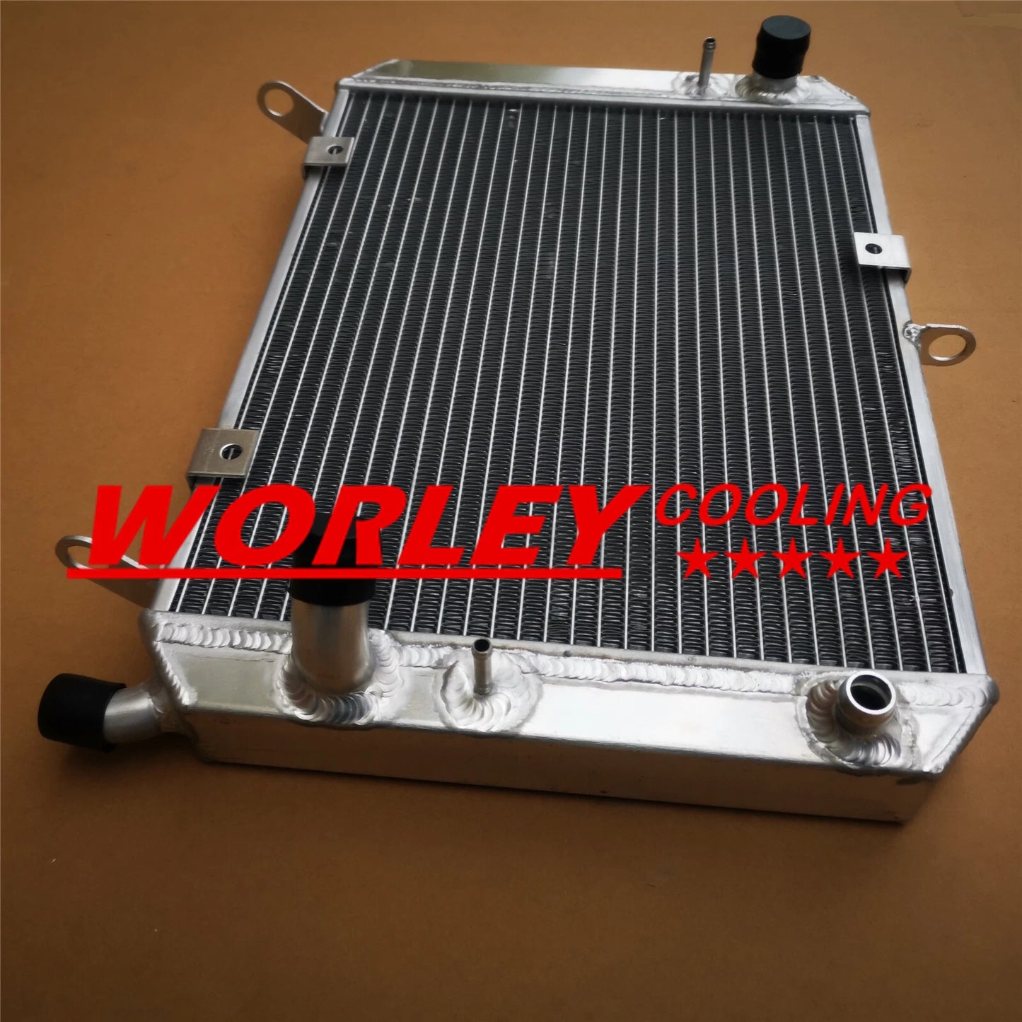 Aluminum Radiator for Yamaha FJR1300/FJR13/FJR1300ABS (2001-2005)