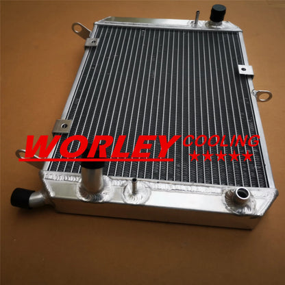Aluminum Radiator for Yamaha FJR1300/FJR13/FJR1300ABS (2001-2005)