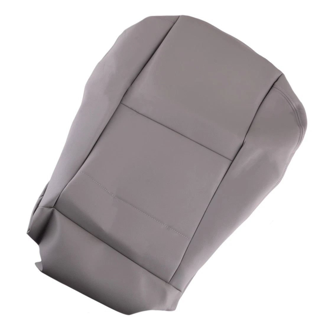 Driver Side Seat Cushion Cover for Toyota Sequoia Tundra (2000-2004) Gray