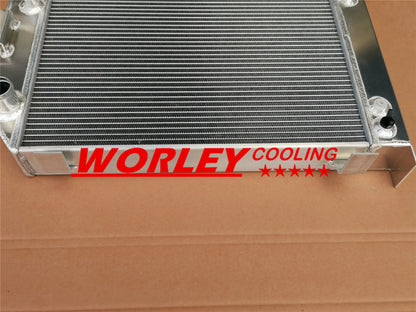 62mm Aluminum Radiator for 1932 Ford Hi-Boy (1932)