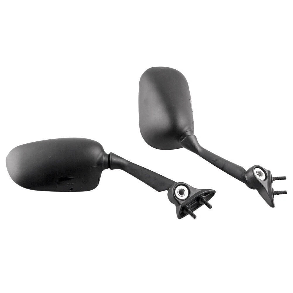Black Side Rearview Mirrors for Yamaha YZF R1 (2009-2011)