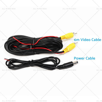 Rear View Backup Camera for BMW E60 E90 E82 E70 E71 E84 E91 E92 E93 (2007-2013)
