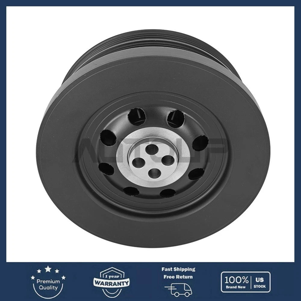 Harmonic Balancer/Crankshaft Pulley Damper for BMW 335d X5