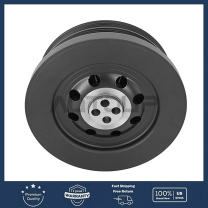 Harmonic Balancer/Crankshaft Pulley Damper for BMW 335d X5